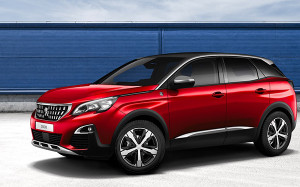 Peugeot 3008  -     2018 .